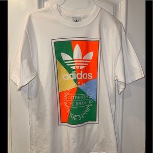 ADIDAS T SHIRT